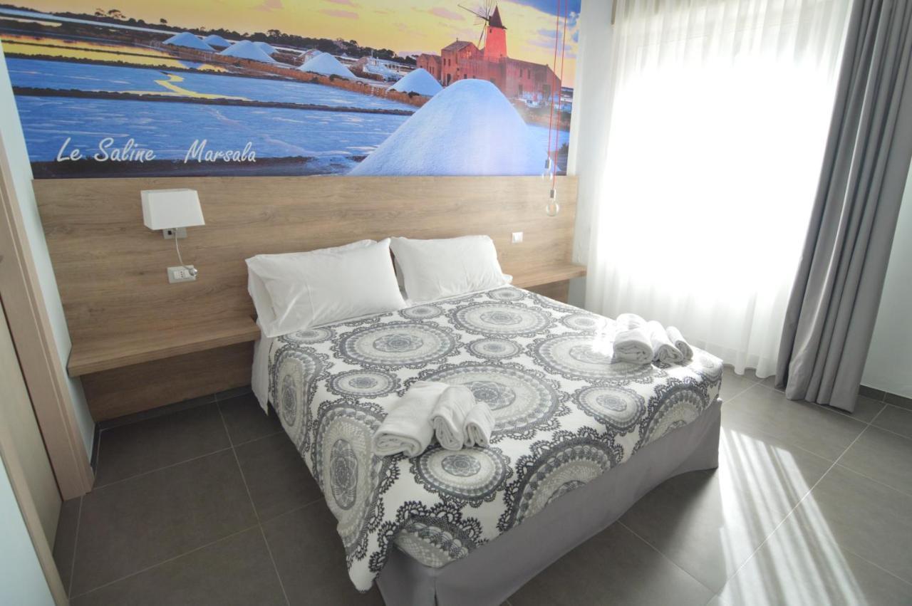 Apartmán Casa Corvaja Taormina Exteriér fotografie