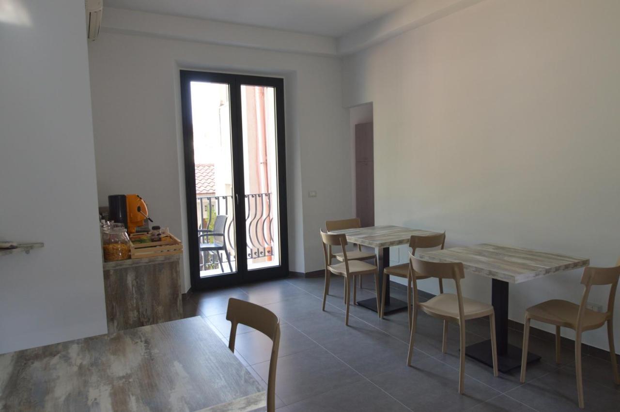 Apartmán Casa Corvaja Taormina Exteriér fotografie
