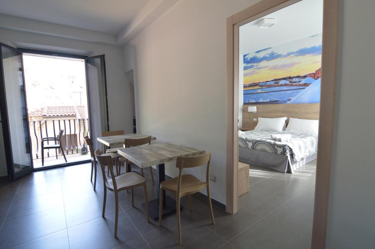 Apartmán Casa Corvaja Taormina Exteriér fotografie