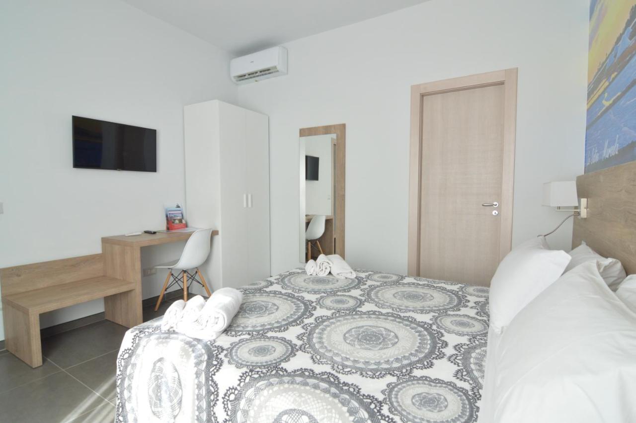 Apartmán Casa Corvaja Taormina Exteriér fotografie