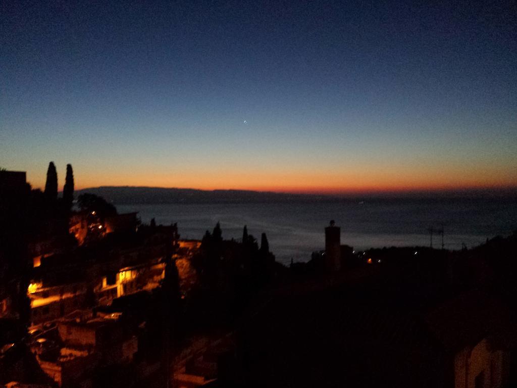 Apartmán Casa Corvaja Taormina Exteriér fotografie