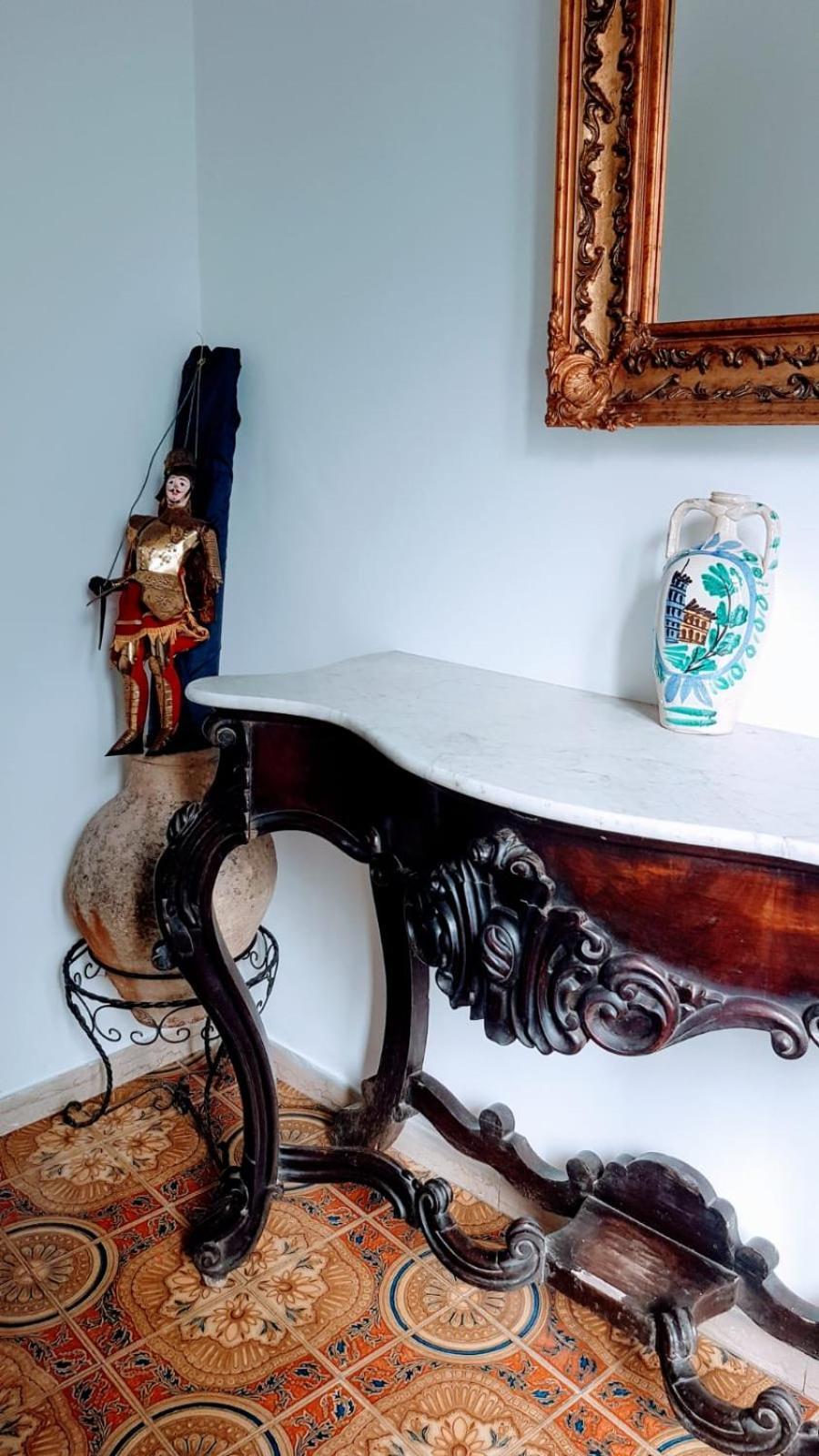 Apartmán Casa Corvaja Taormina Pokoj fotografie
