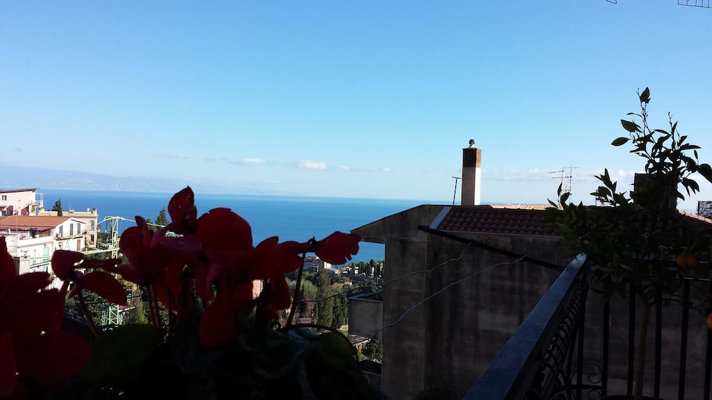 Apartmán Casa Corvaja Taormina Pokoj fotografie