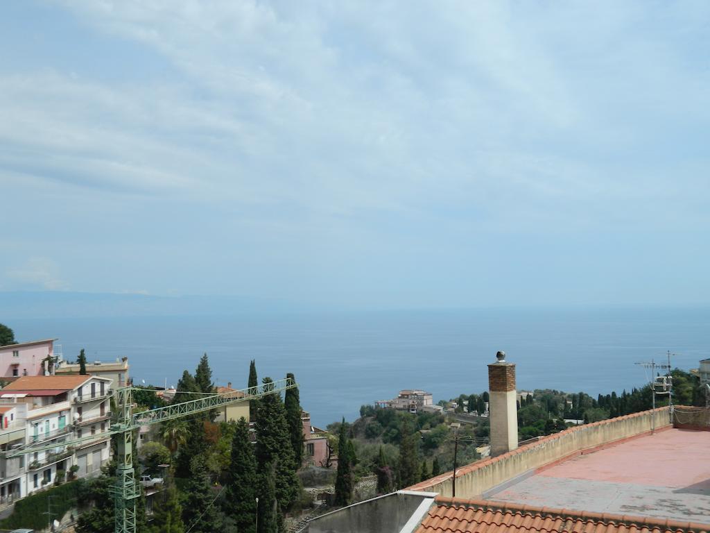 Apartmán Casa Corvaja Taormina Pokoj fotografie