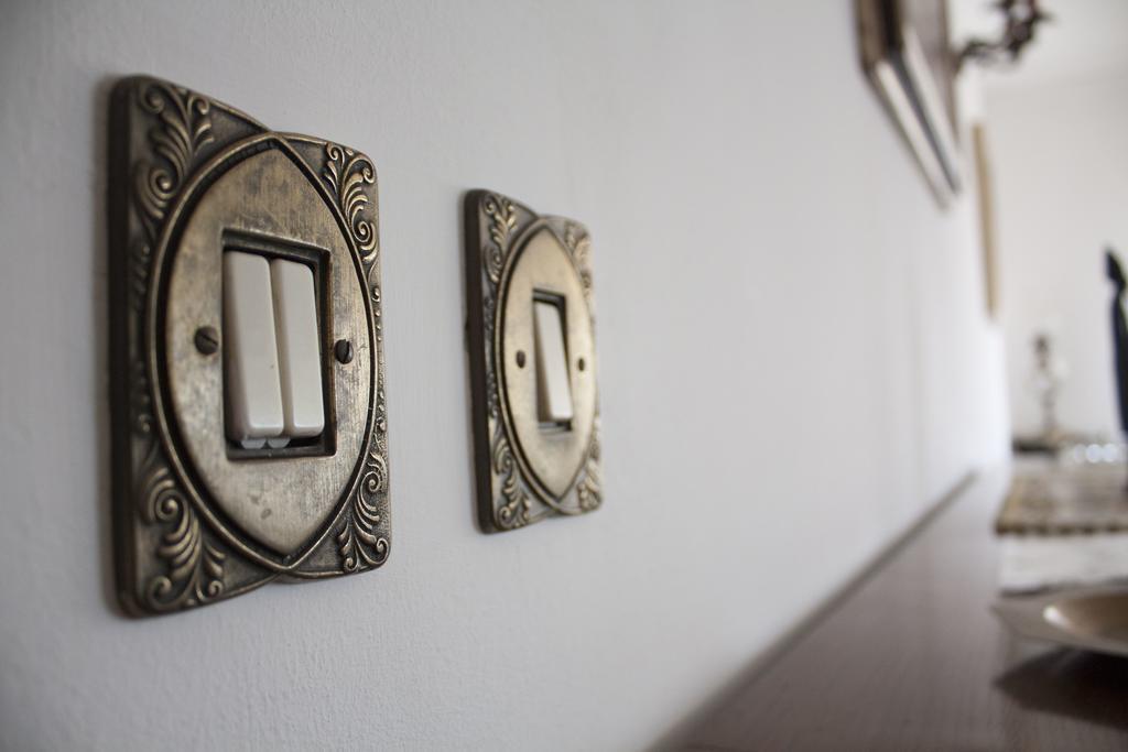 Apartmán Casa Corvaja Taormina Exteriér fotografie