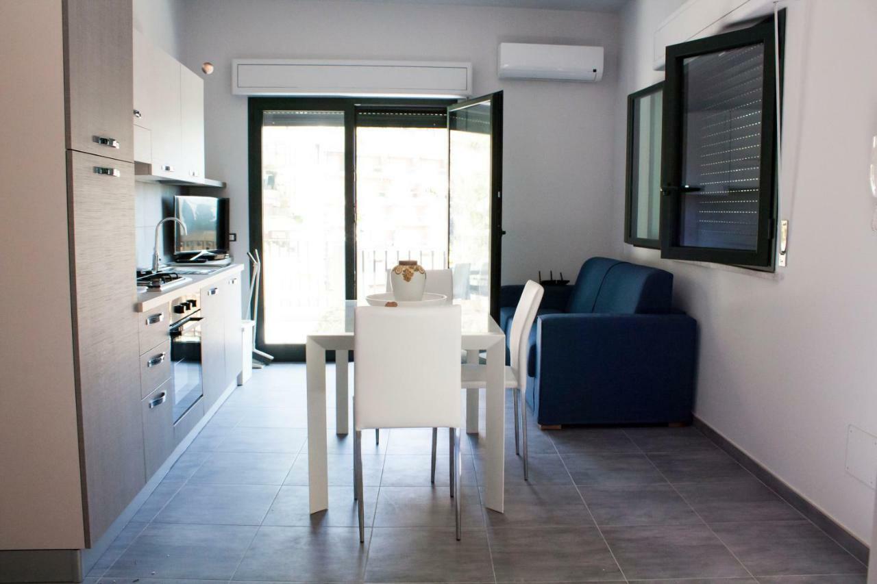 Apartmán Casa Corvaja Taormina Exteriér fotografie