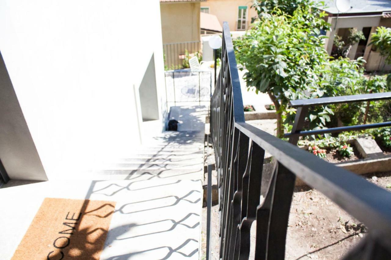 Apartmán Casa Corvaja Taormina Exteriér fotografie