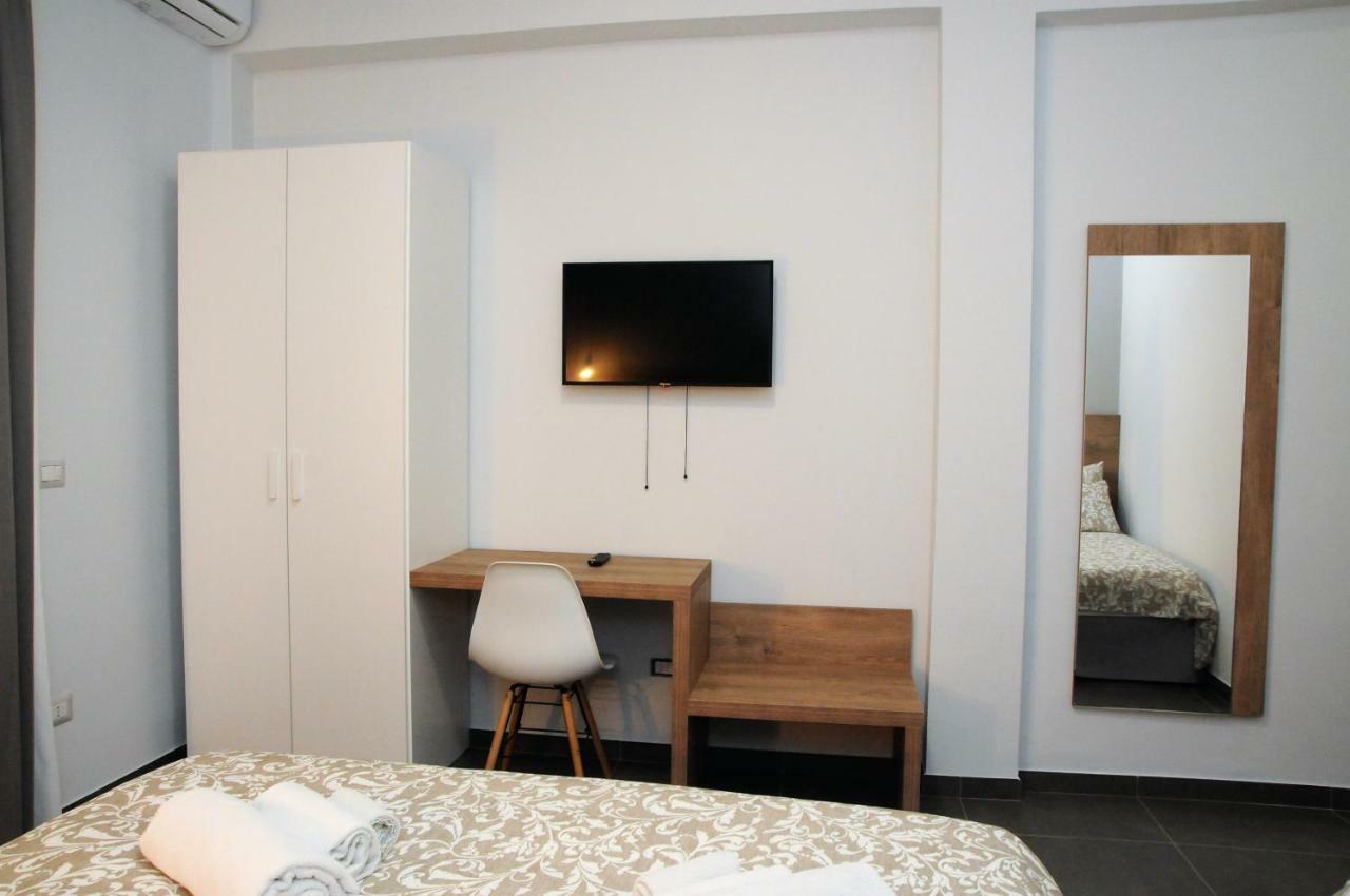 Apartmán Casa Corvaja Taormina Exteriér fotografie