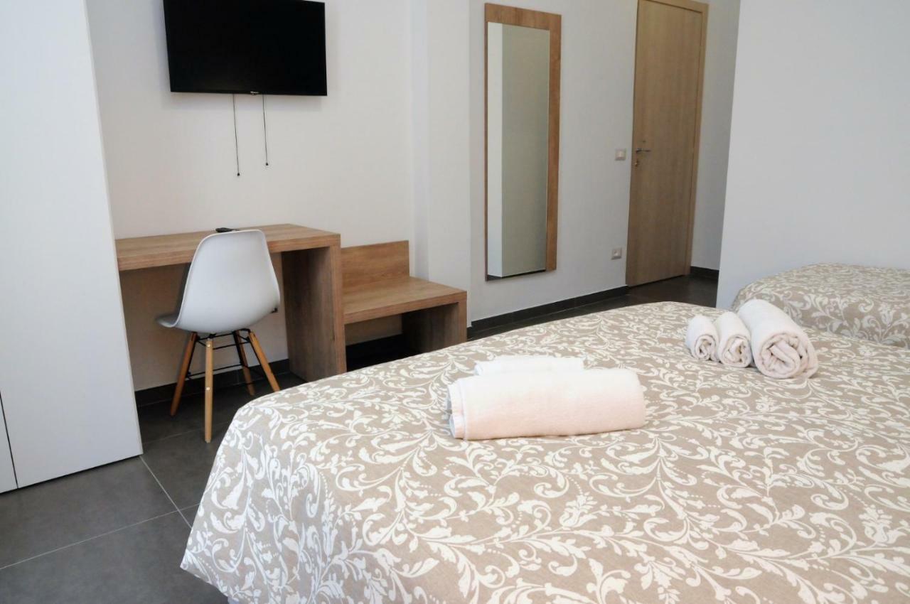 Apartmán Casa Corvaja Taormina Exteriér fotografie