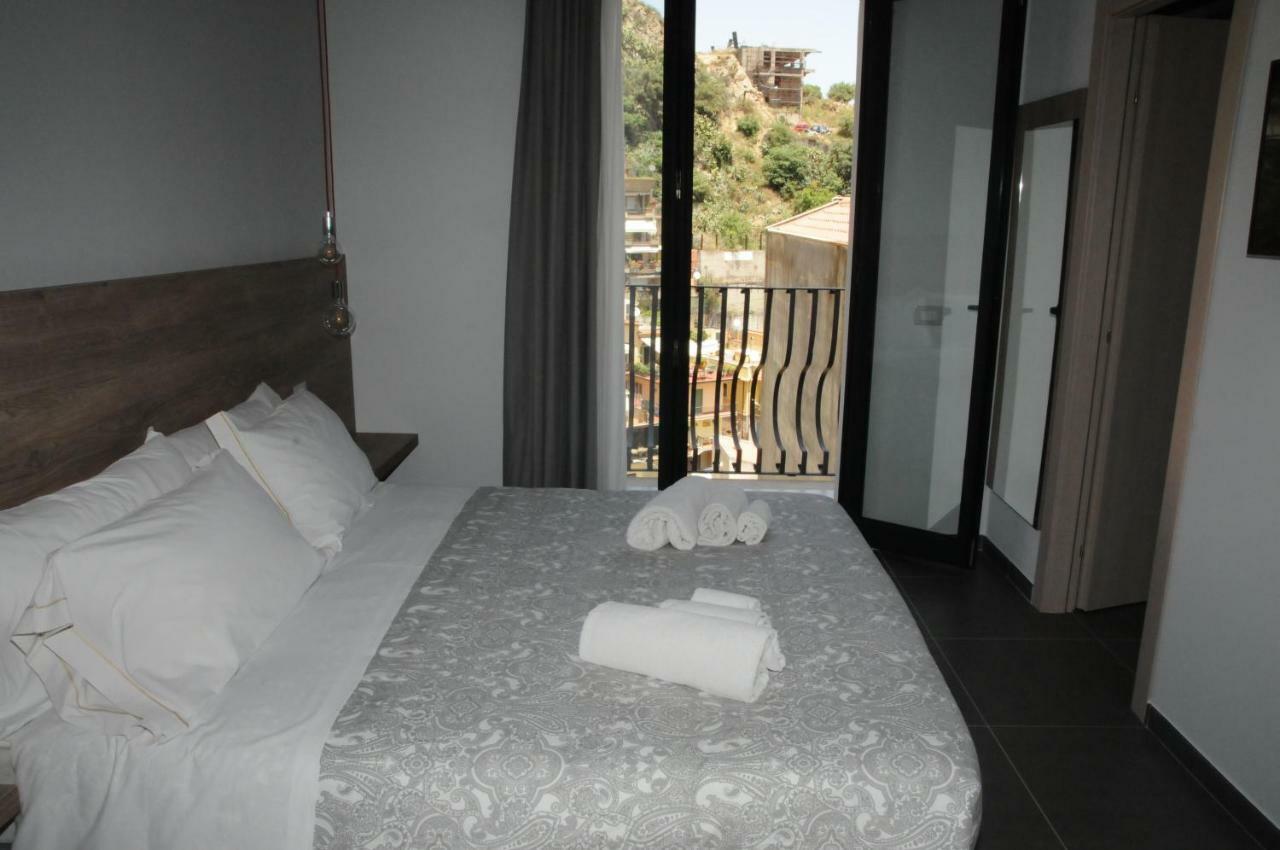 Apartmán Casa Corvaja Taormina Exteriér fotografie